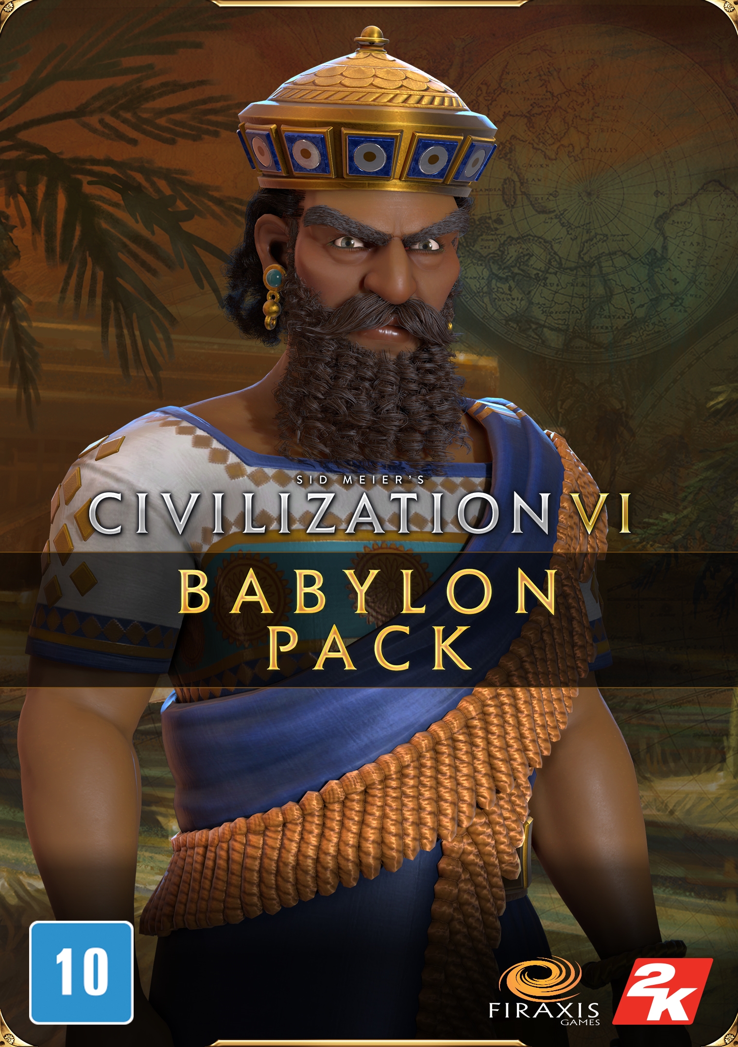 Sid Meier’s Civilization® VI - Babylon Pack (Steam)