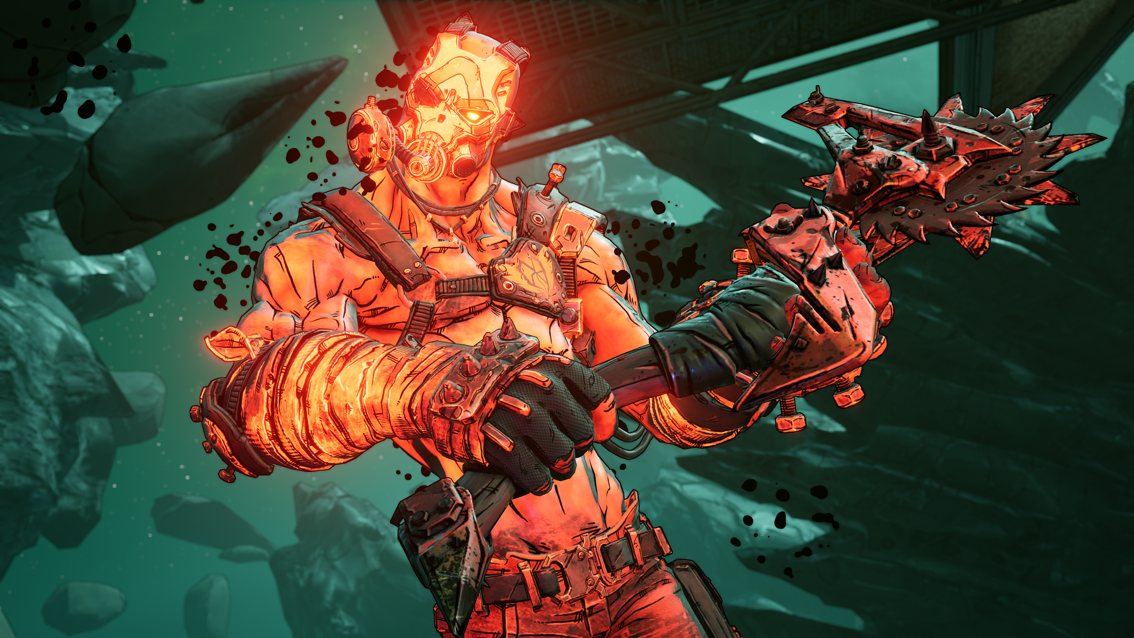 Borderlands 3 - Psycho Krieg and the Fantastic FusterCluck (Steam)