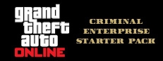 Grand Theft Auto V: Criminal Enterprise Starter Pack