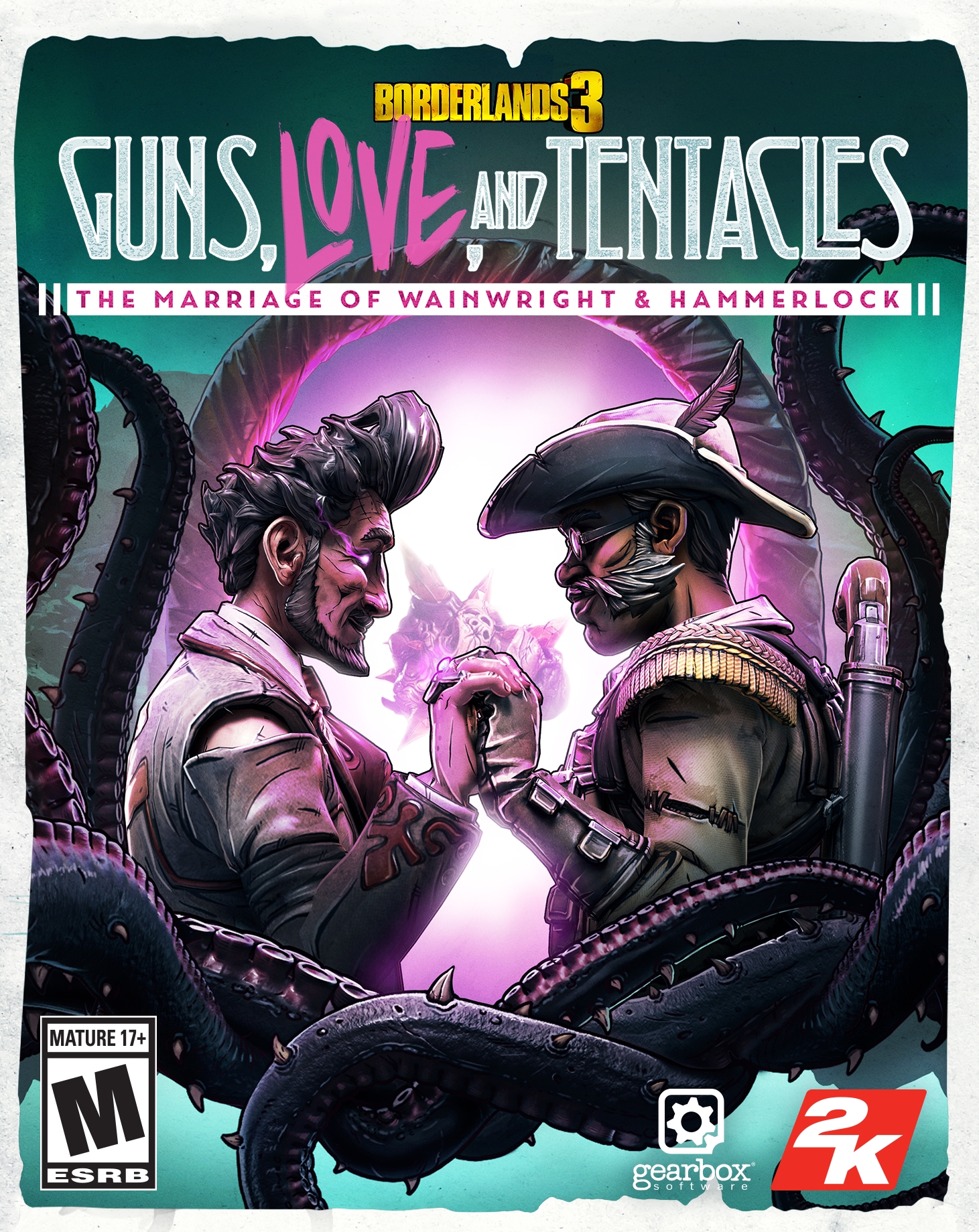 Borderlands 3: Guns, Love, and Tentacles (Epic)