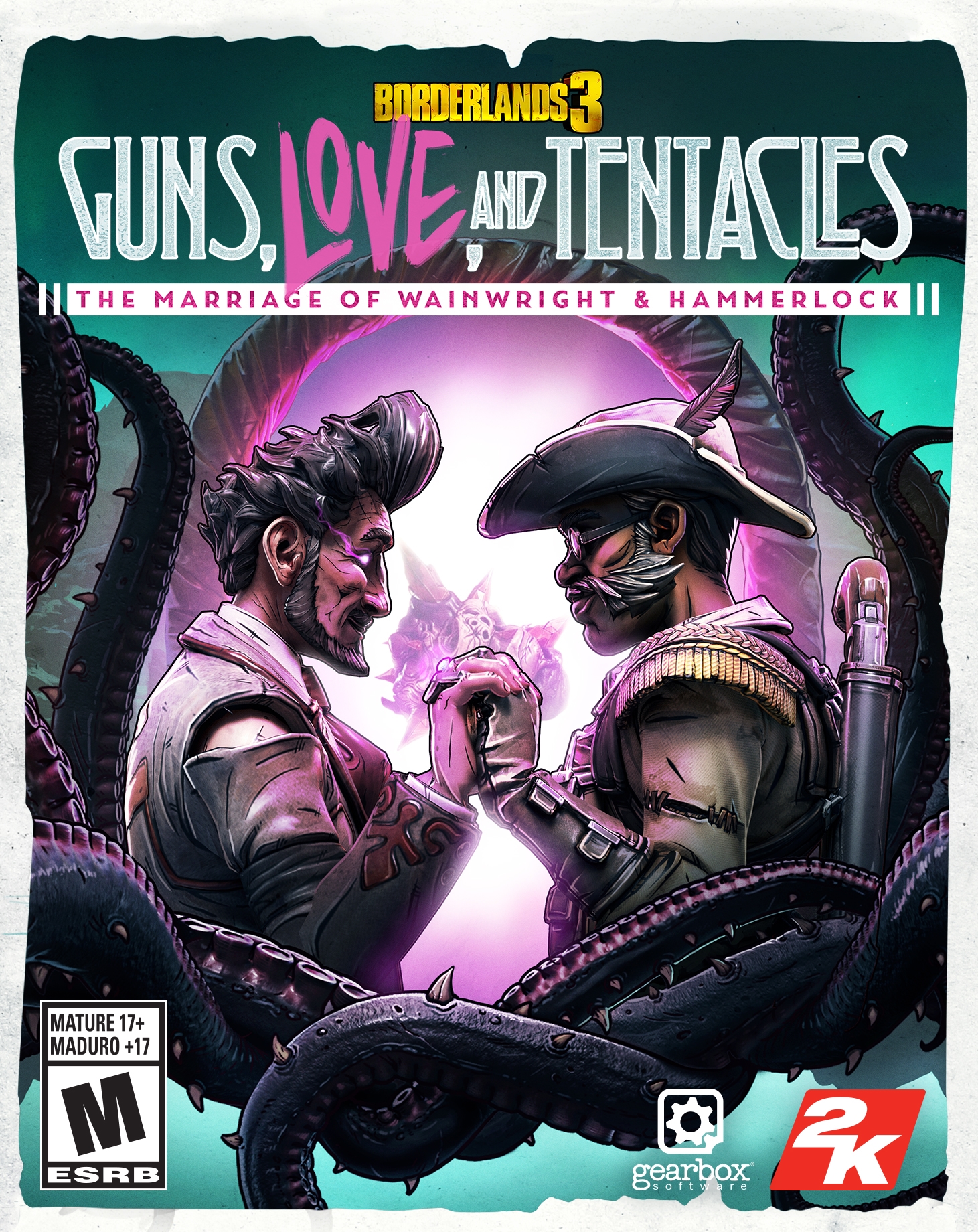 Borderlands 3: Guns, Love, and Tentacles (Epic)