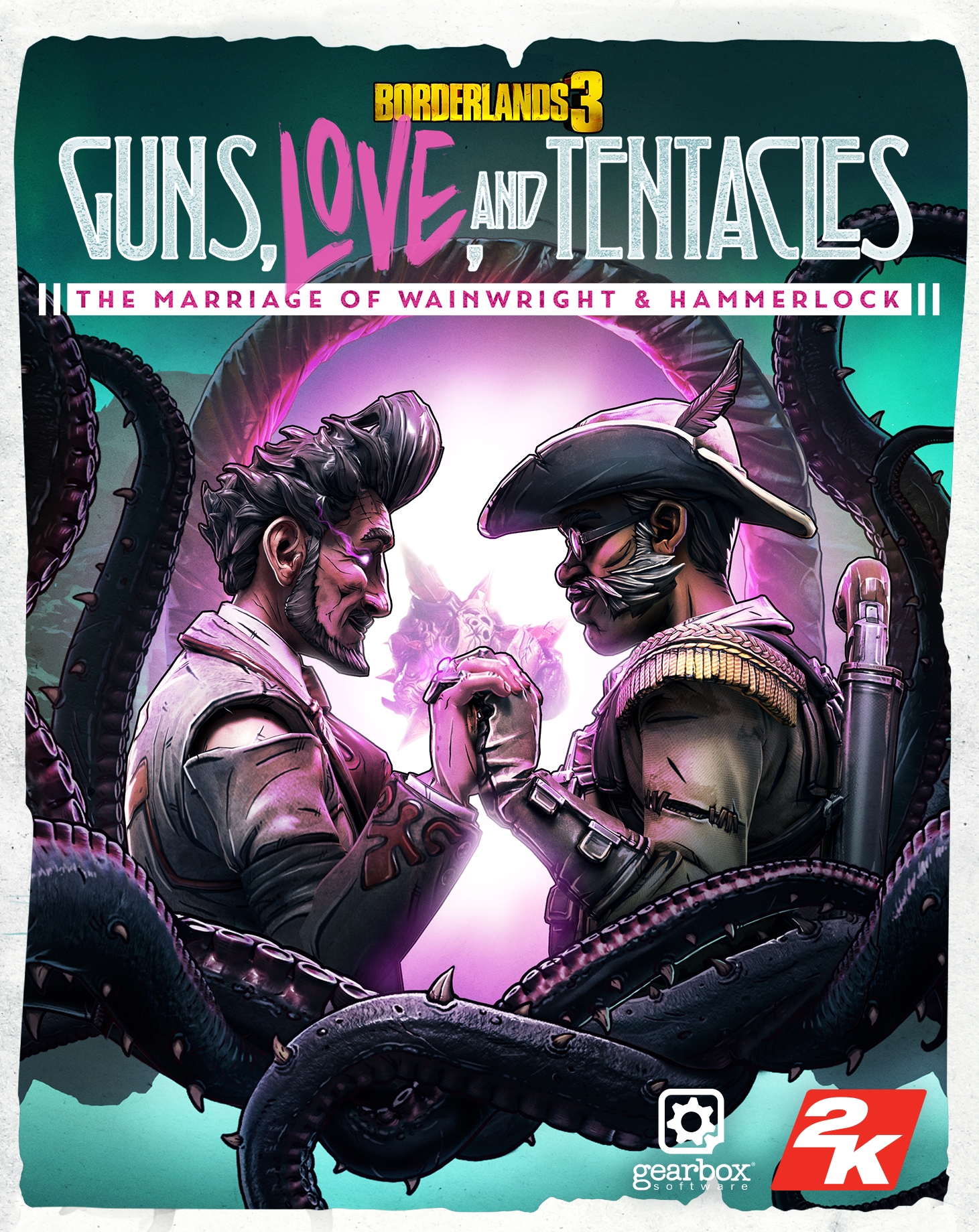 Borderlands 3: Guns, Love, and Tentacles (Epic)