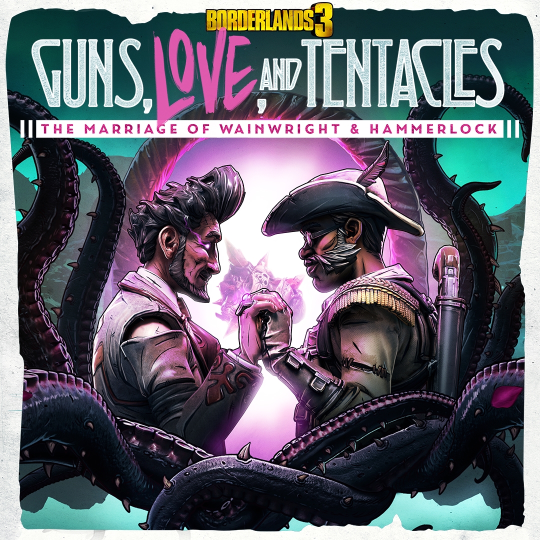 Borderlands 3: Guns, Love, and Tentacles (Epic)