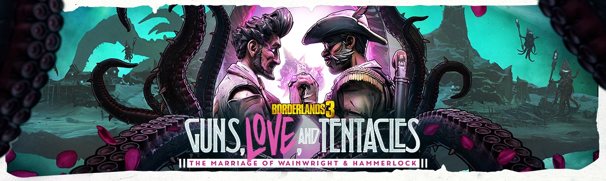 Borderlands 3: Guns, Love, and Tentacles (Epic)