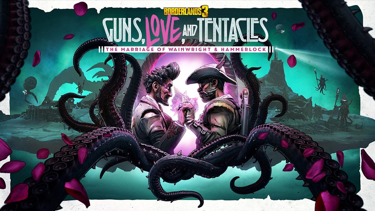 Borderlands 3: Guns, Love, and Tentacles (Epic)