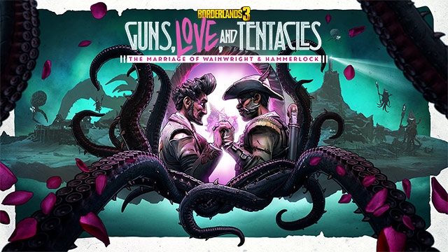 Borderlands 3: Guns, Love, and Tentacles (Epic)