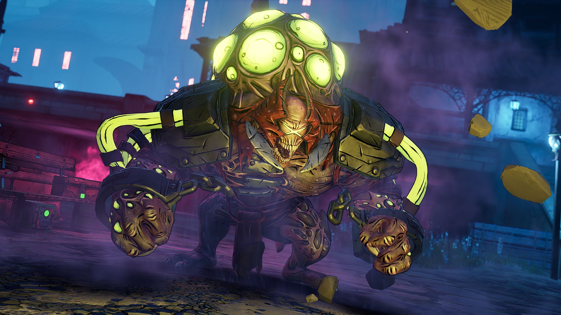 Borderlands 3: Guns, Love, and Tentacles (Epic)