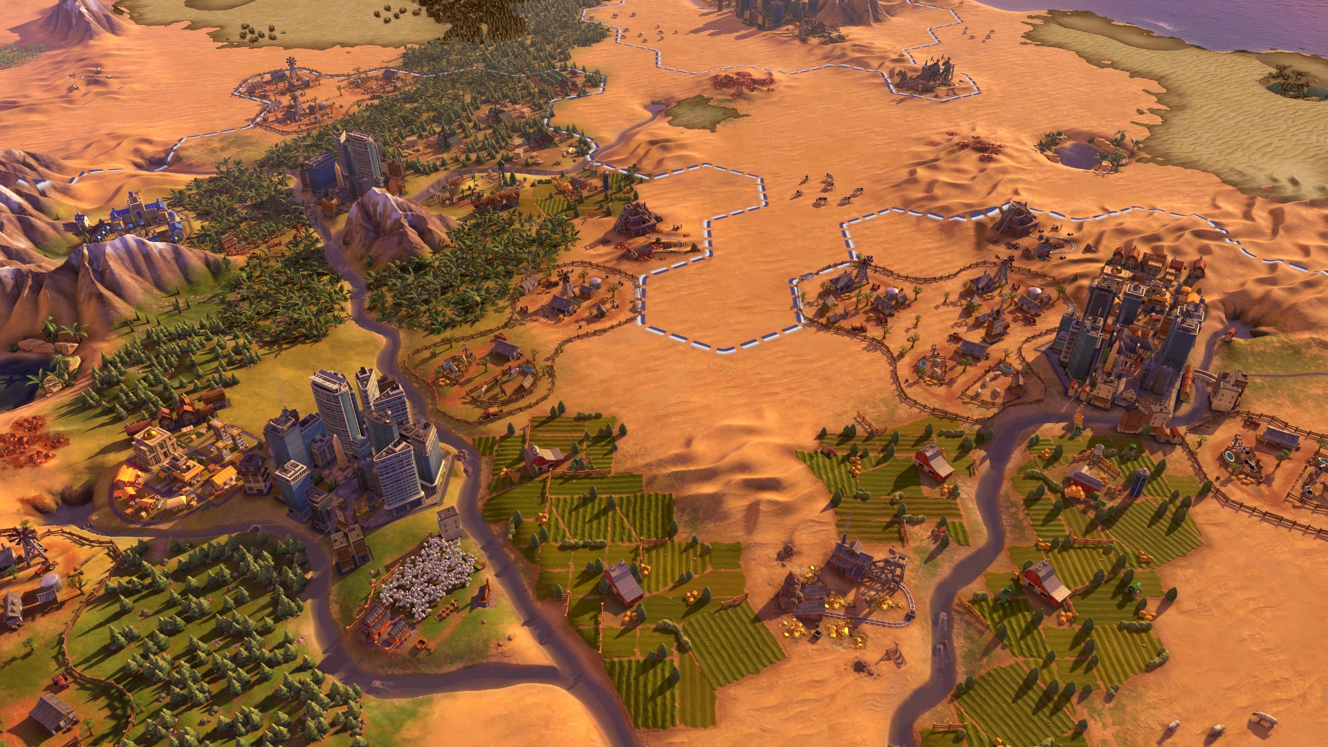 Civilization VI - Australia Civilization & Scenario Pack