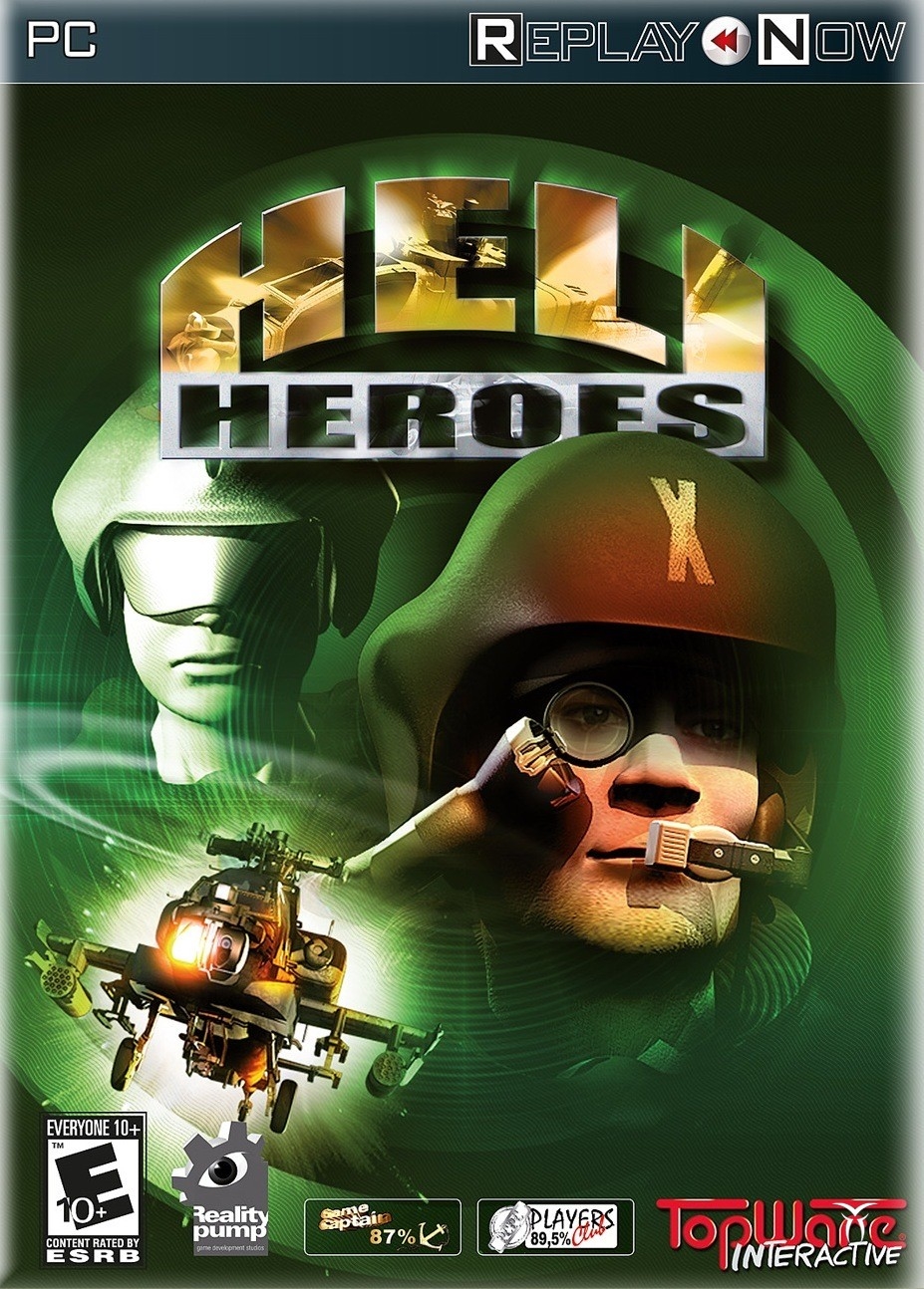 Heli Heroes