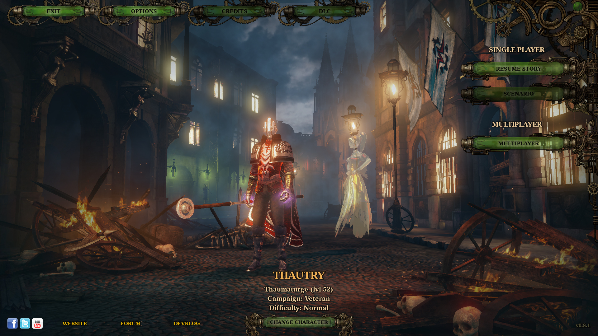 The Incredible Adventures of Van Helsing II