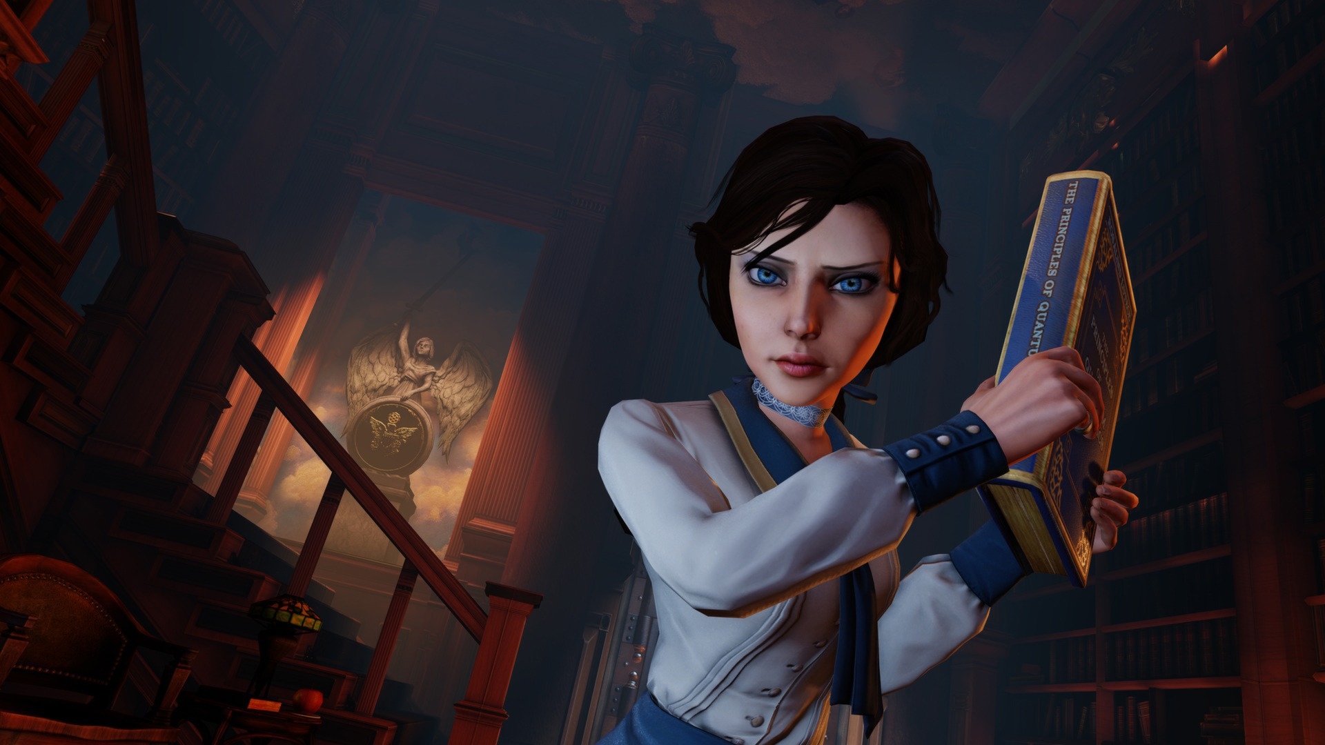 Bioshock Infinite: Columbia's Finest [Mac]