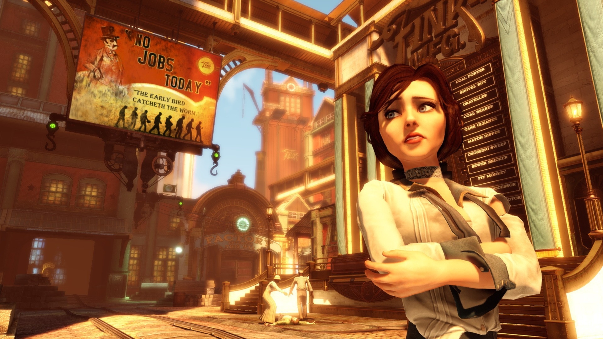 Bioshock Infinite: Columbia's Finest [Mac]