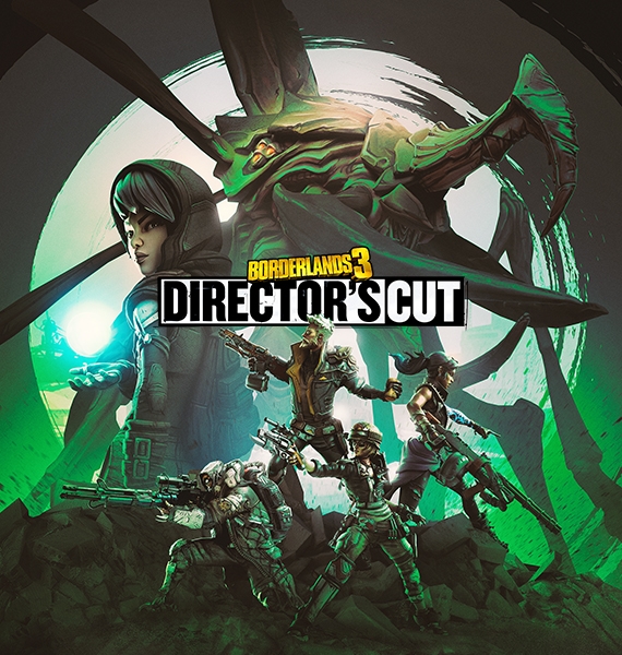 Borderlands 3: Director's Cut (Epic)