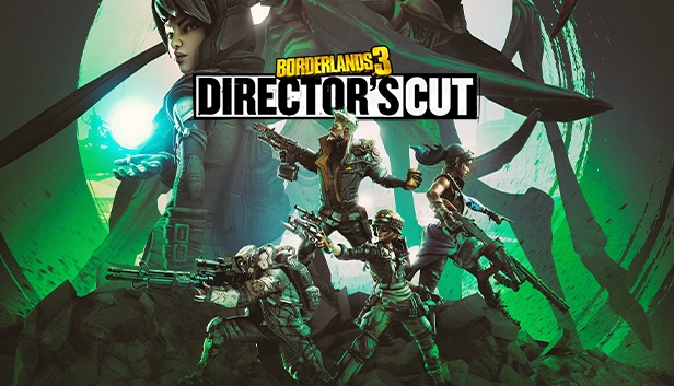 Borderlands 3: Director's Cut (Epic)