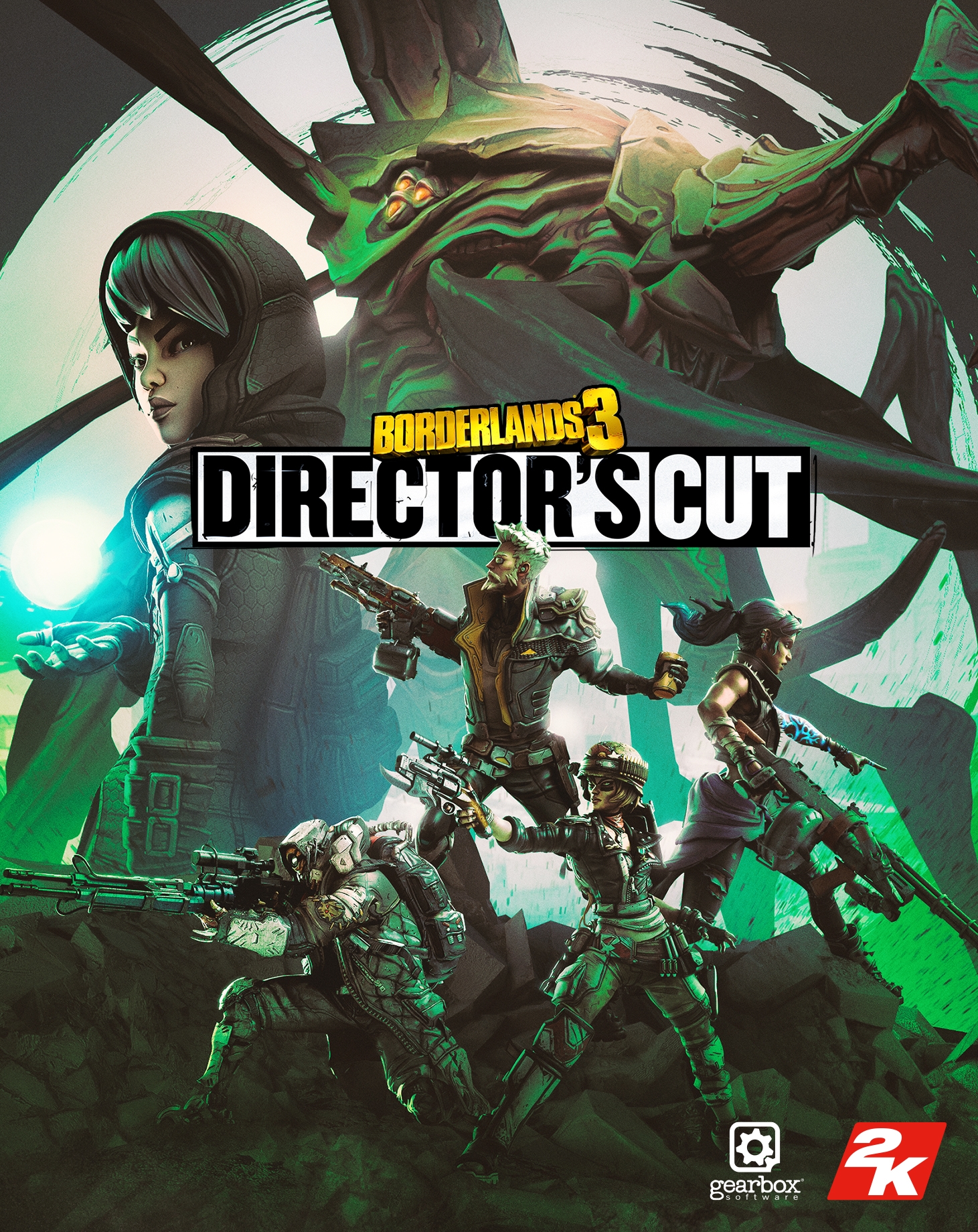 Borderlands 3: Director's Cut (Epic)