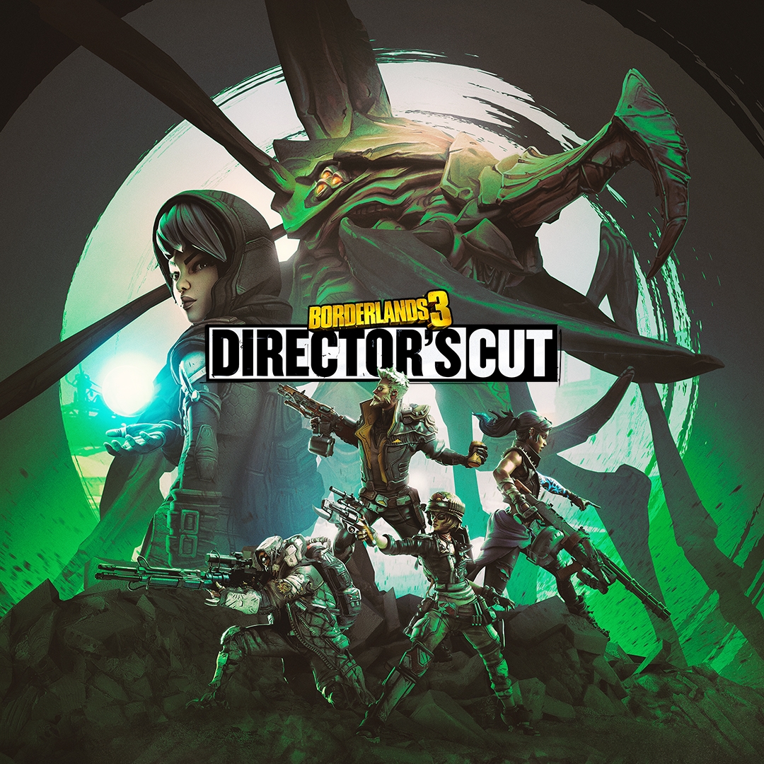 Borderlands 3: Director's Cut (Epic)