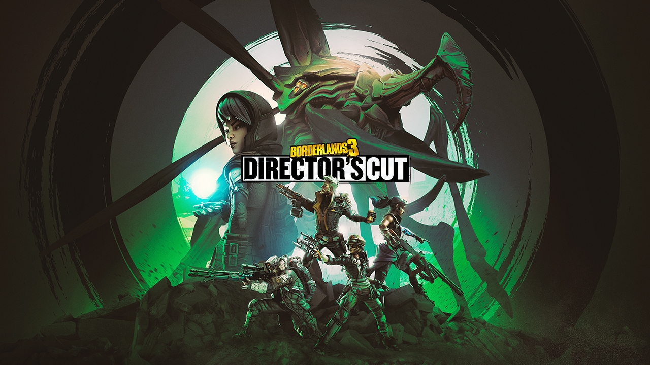 Borderlands 3: Director's Cut (Epic)