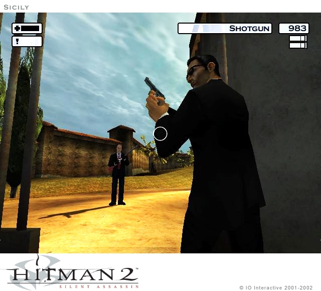 Hitman 2: Silent Assassin