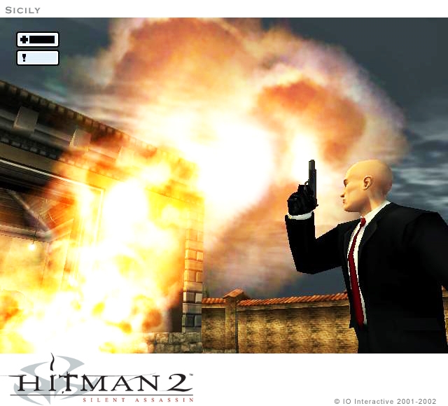 Hitman 2: Silent Assassin