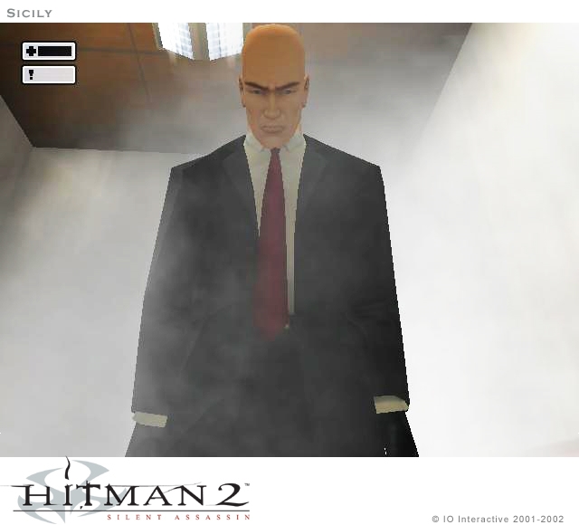 Hitman 2: Silent Assassin