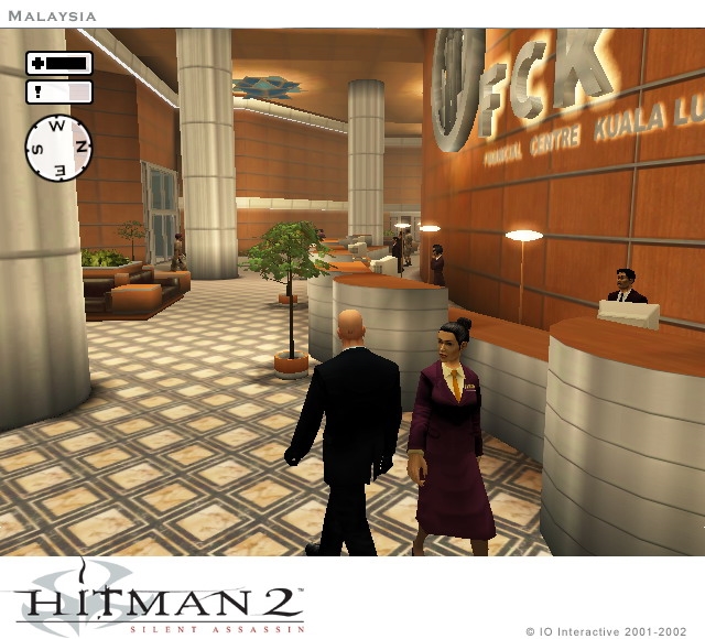 Hitman 2: Silent Assassin