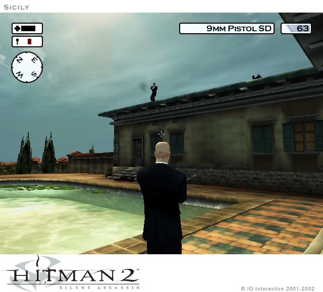 Hitman 2: Silent Assassin