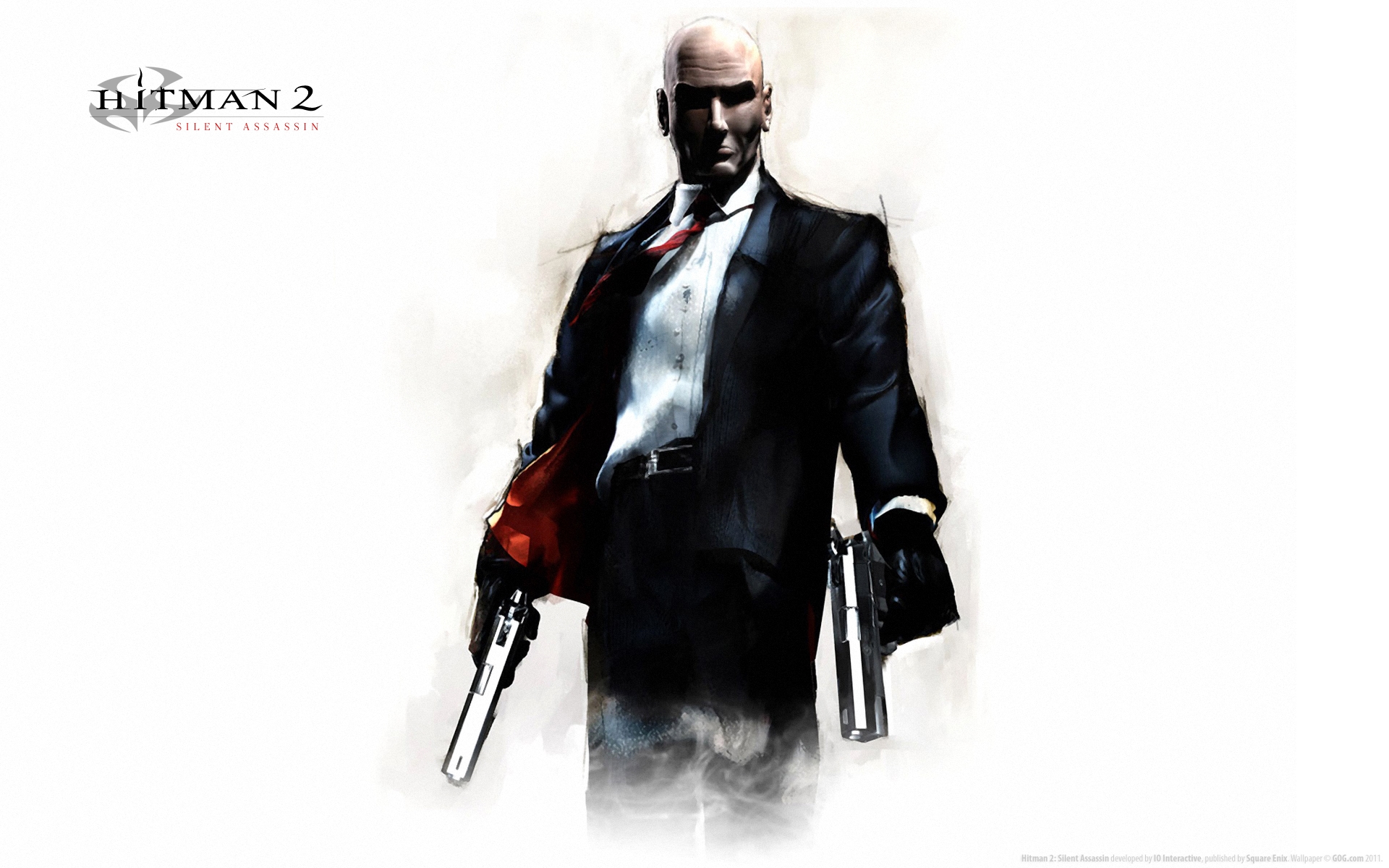 Hitman 2: Silent Assassin