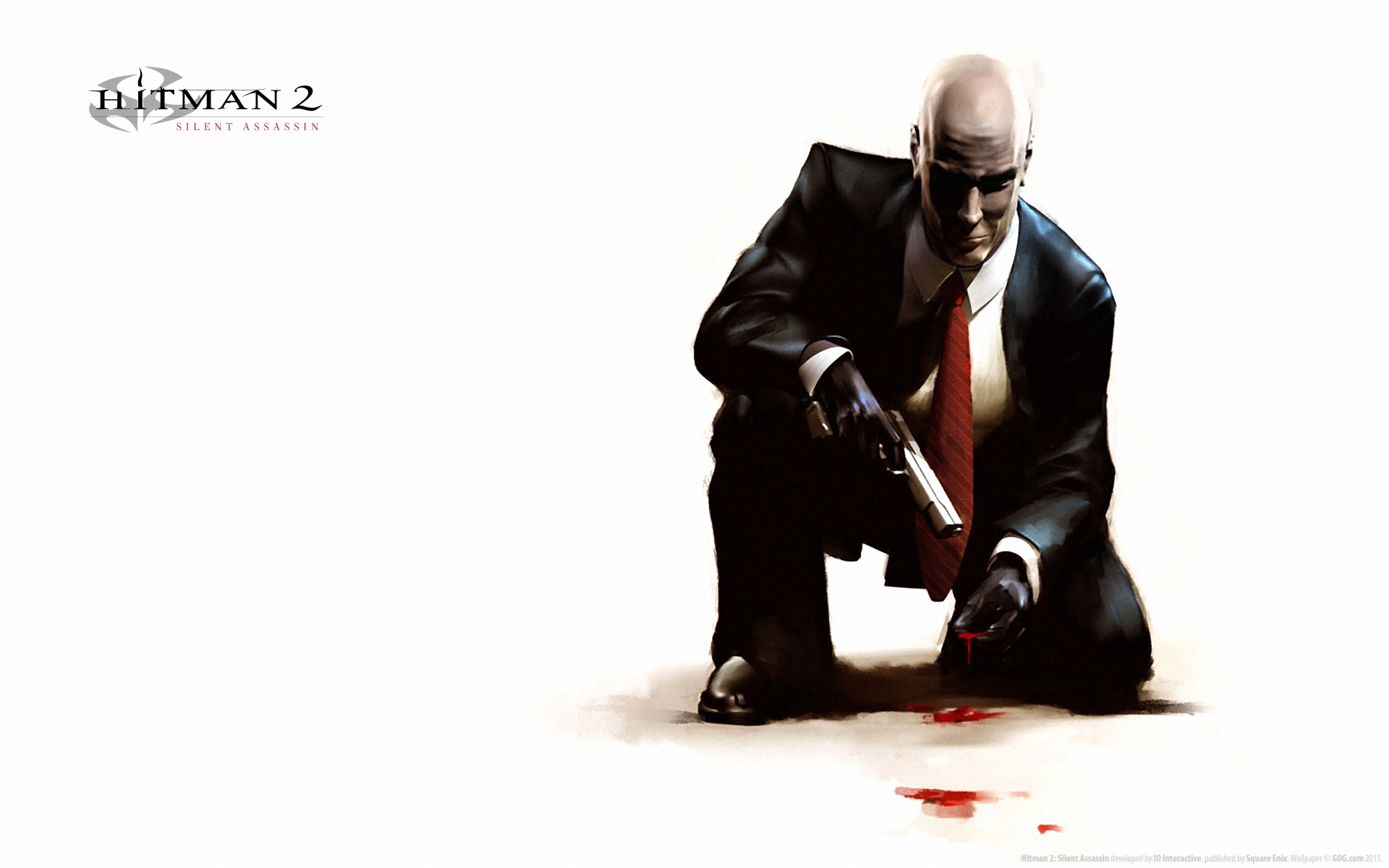 Hitman 2: Silent Assassin