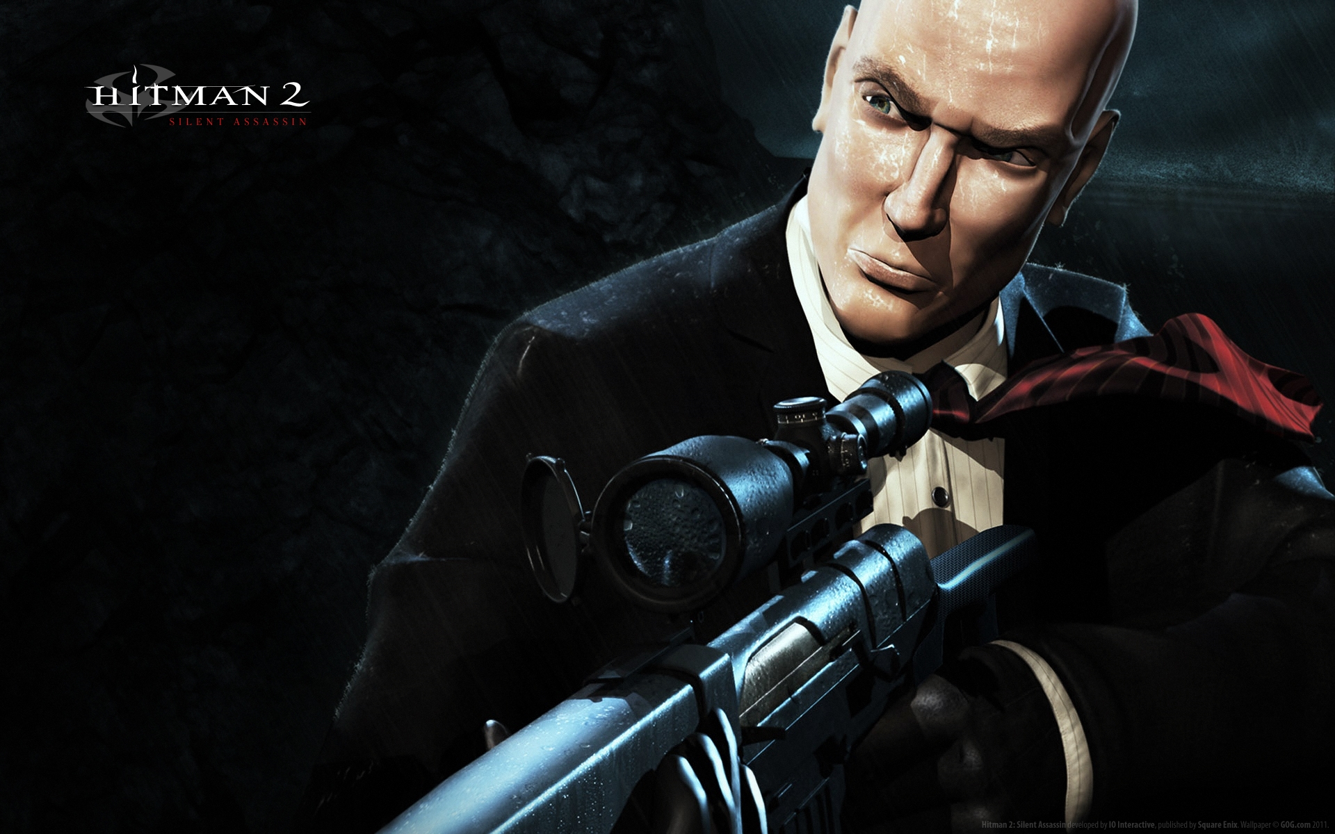 Hitman 2: Silent Assassin