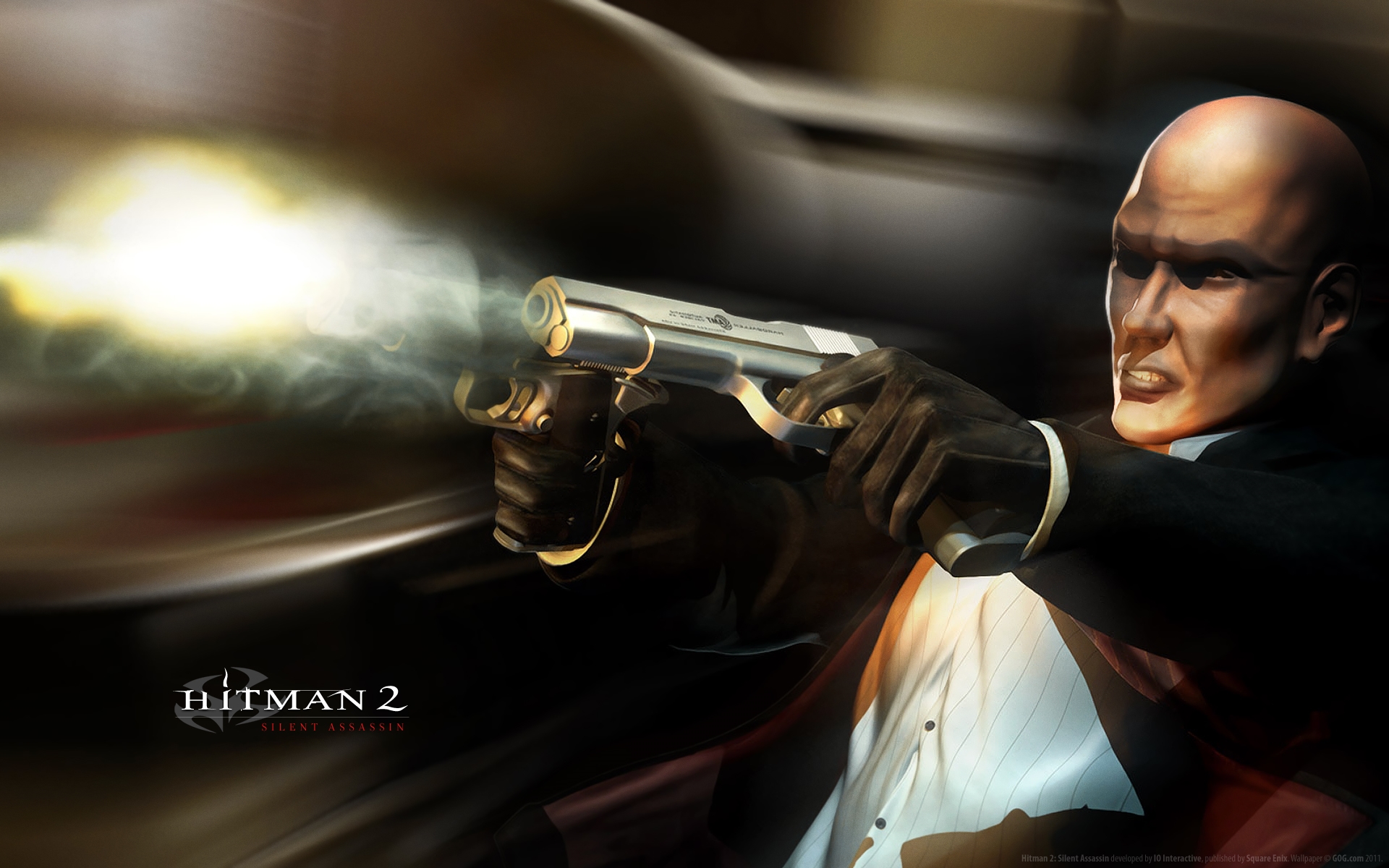 Hitman 2: Silent Assassin