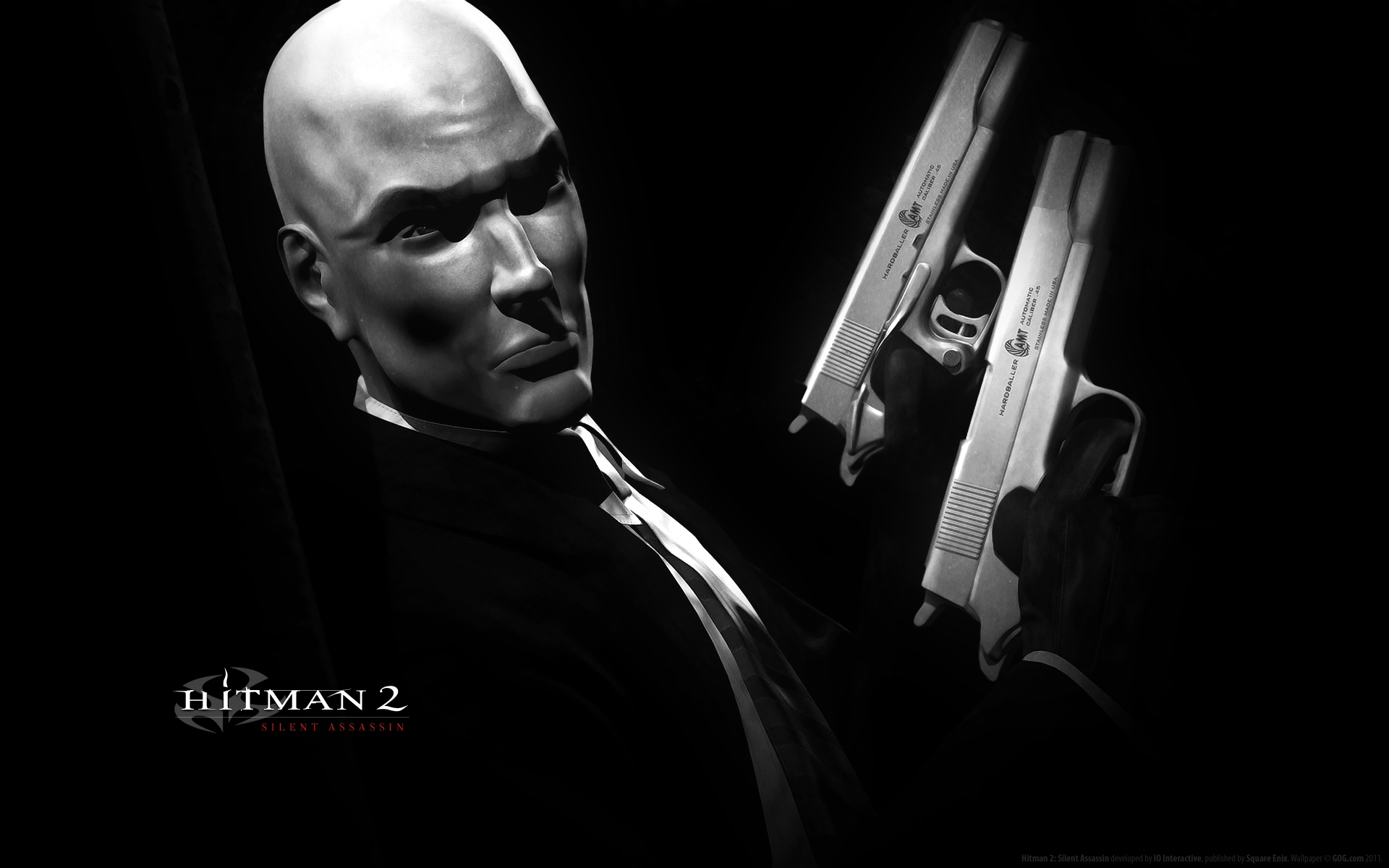 Hitman 2: Silent Assassin