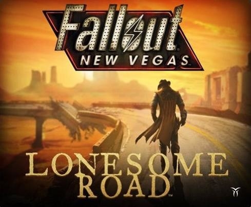 Fallout New Vegas : Lonesome Road DLC