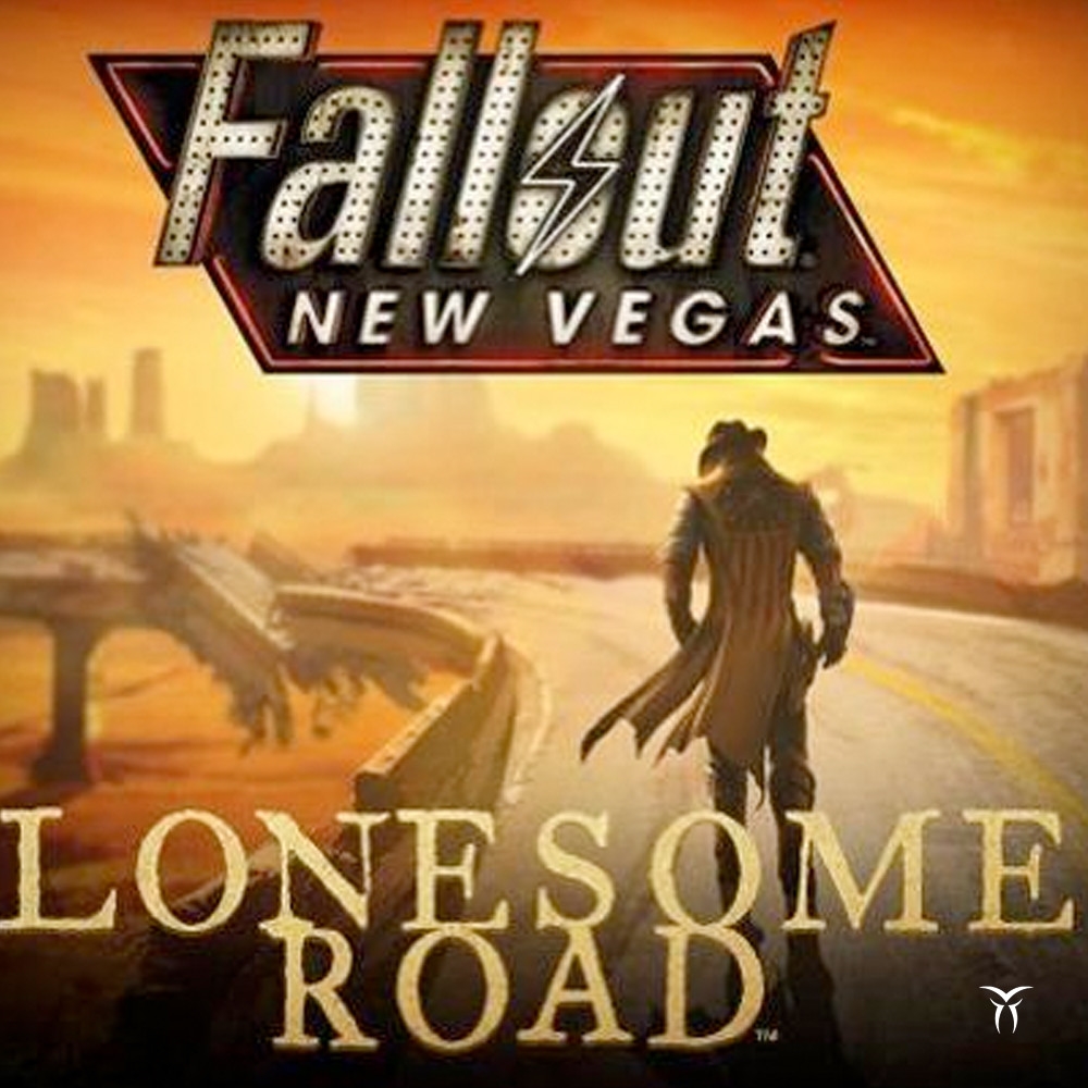 Fallout New Vegas : Lonesome Road DLC