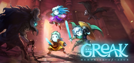 Greak: Memories of Azur Digital Artbook