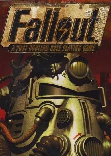 Fallout : A Post Nuclear Role Playing Game