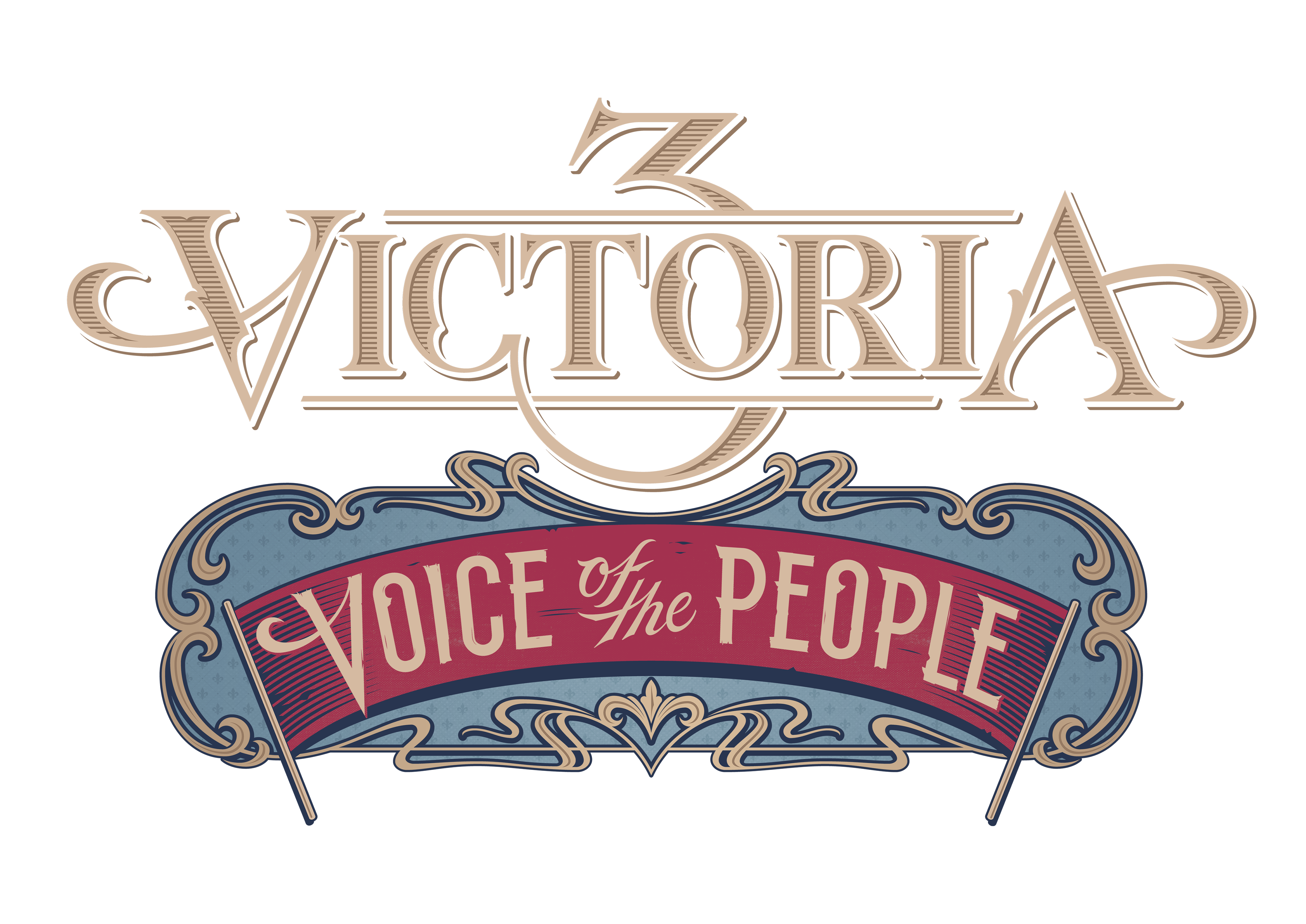 Victoria 3: Voice of the People Immersion Pack