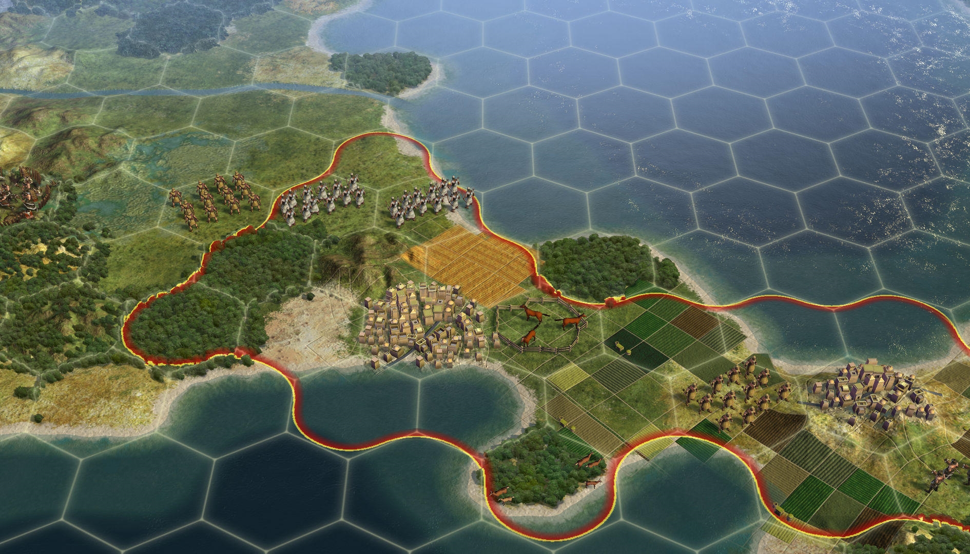 Sid Meier's Civilization V : Babylon (Nebuchadnezzar II)