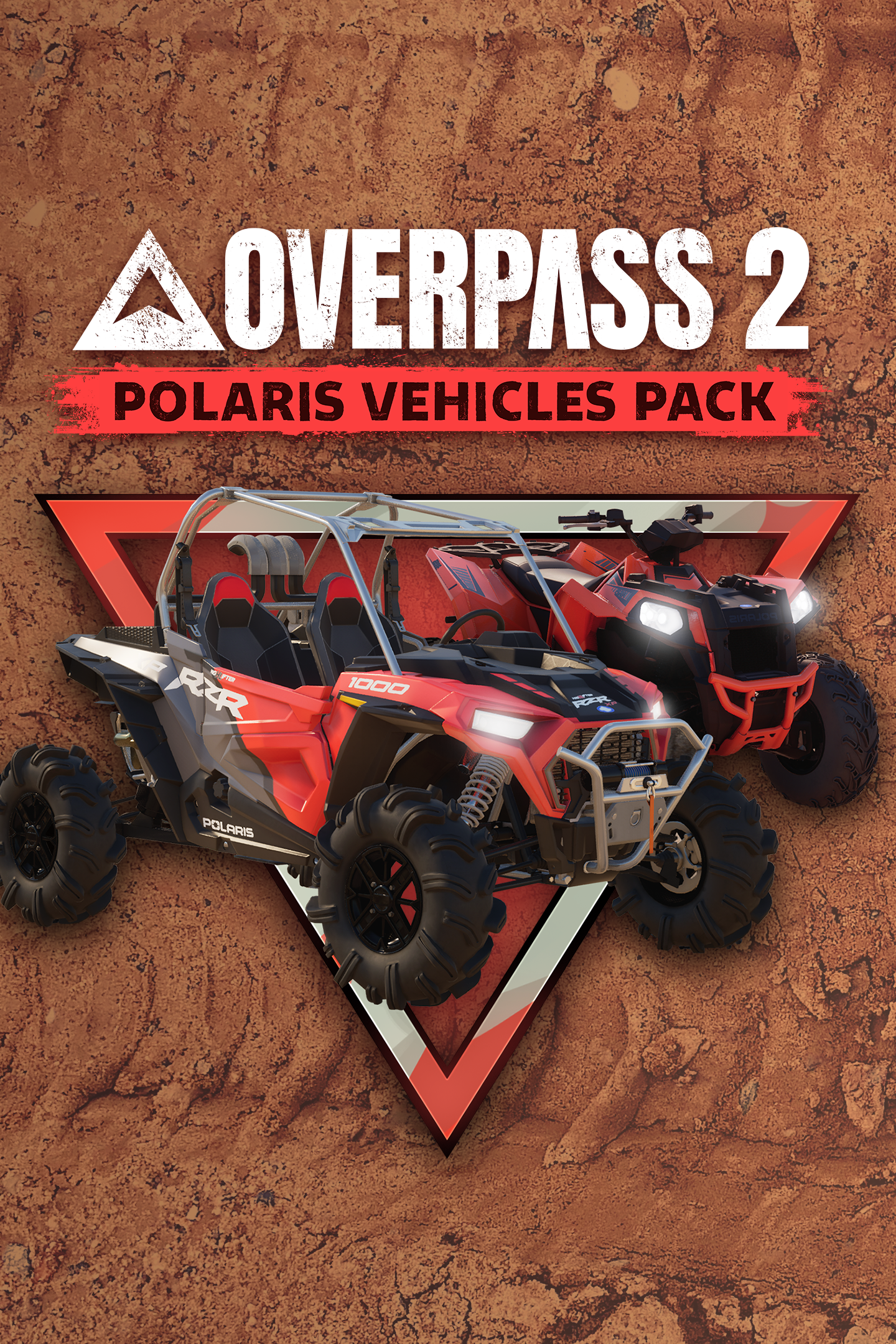 Overpass 2 - Polaris vehicles pack