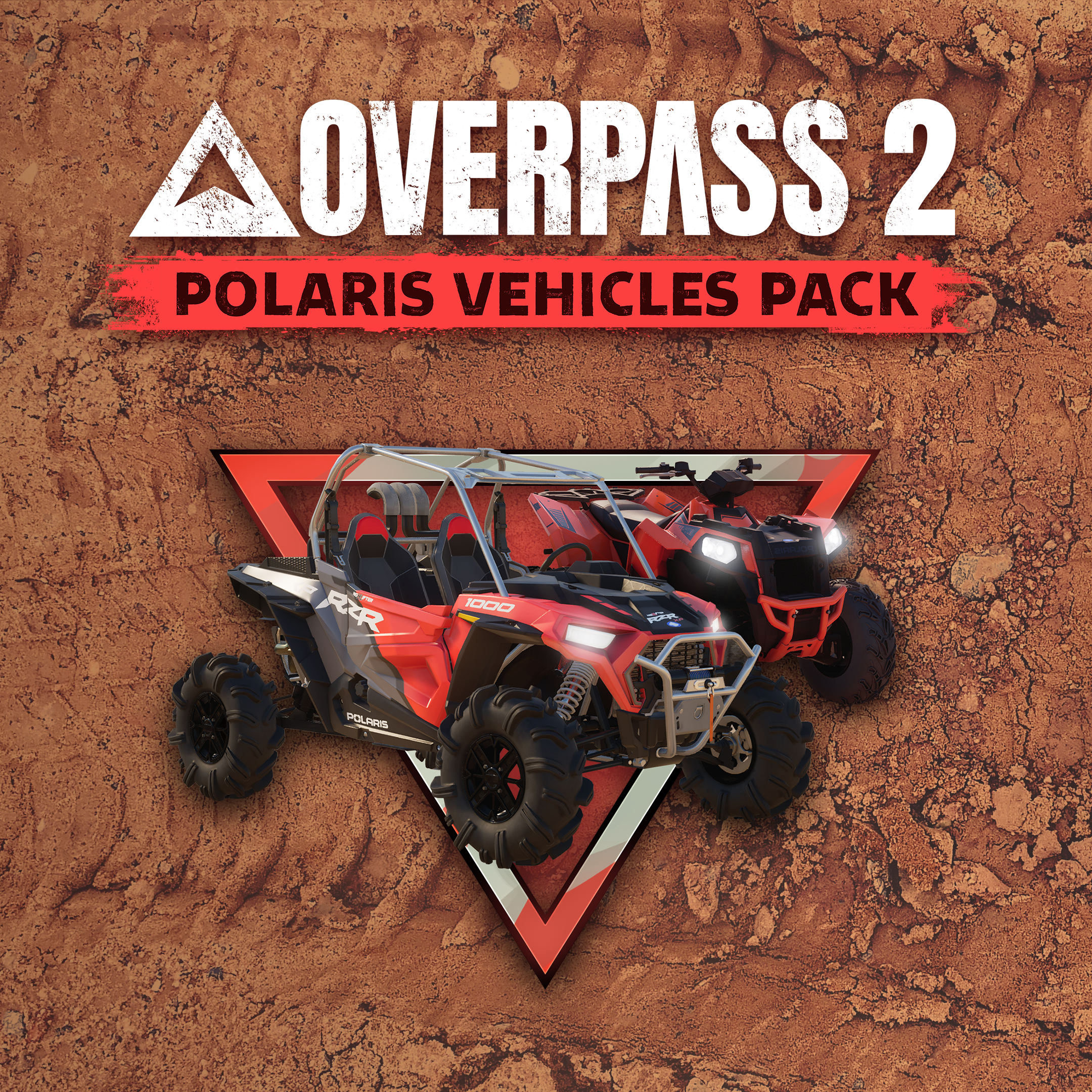 Overpass 2 - Polaris vehicles pack