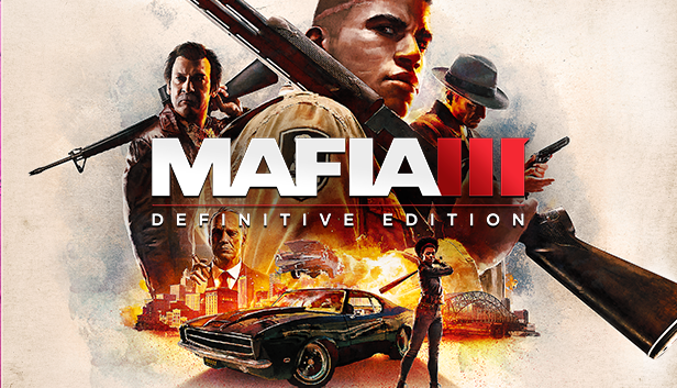 Mafia III: Definitive Edition [Mac]