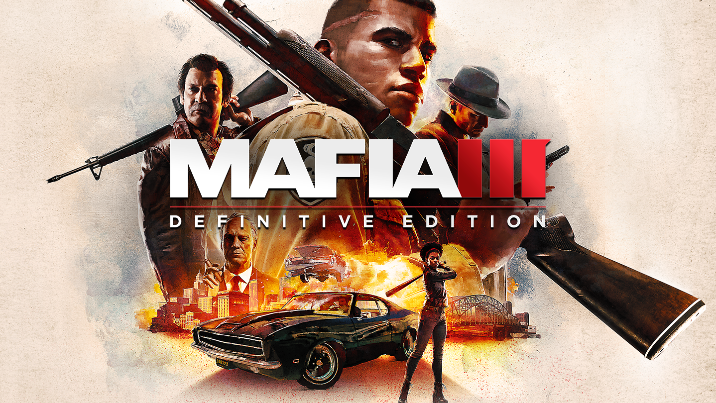 Mafia III: Definitive Edition [Mac]