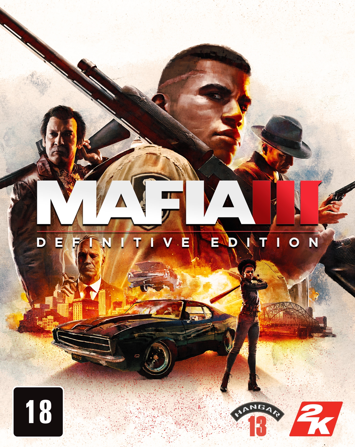 Mafia III: Definitive Edition [Mac]