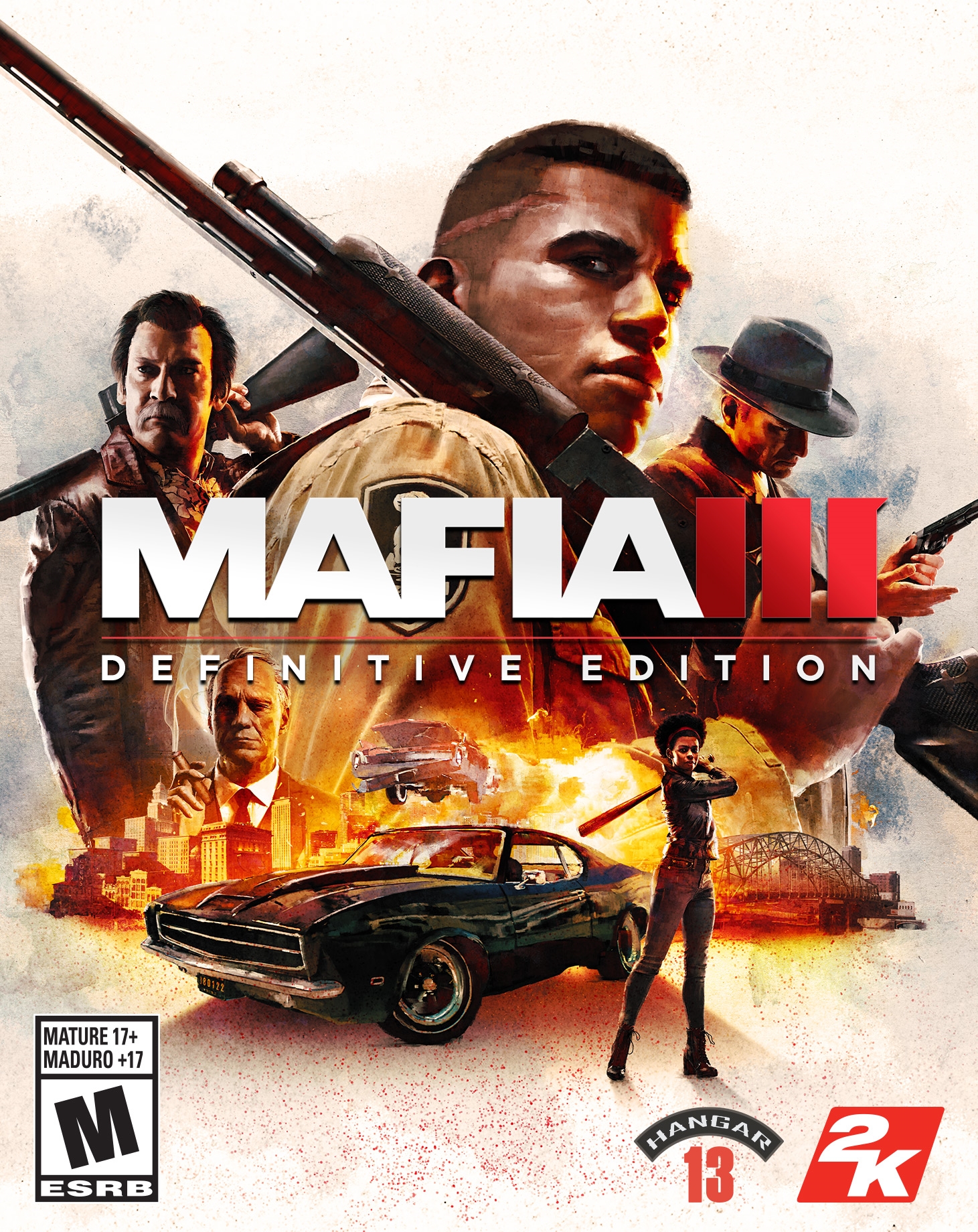 Mafia III: Definitive Edition [Mac]