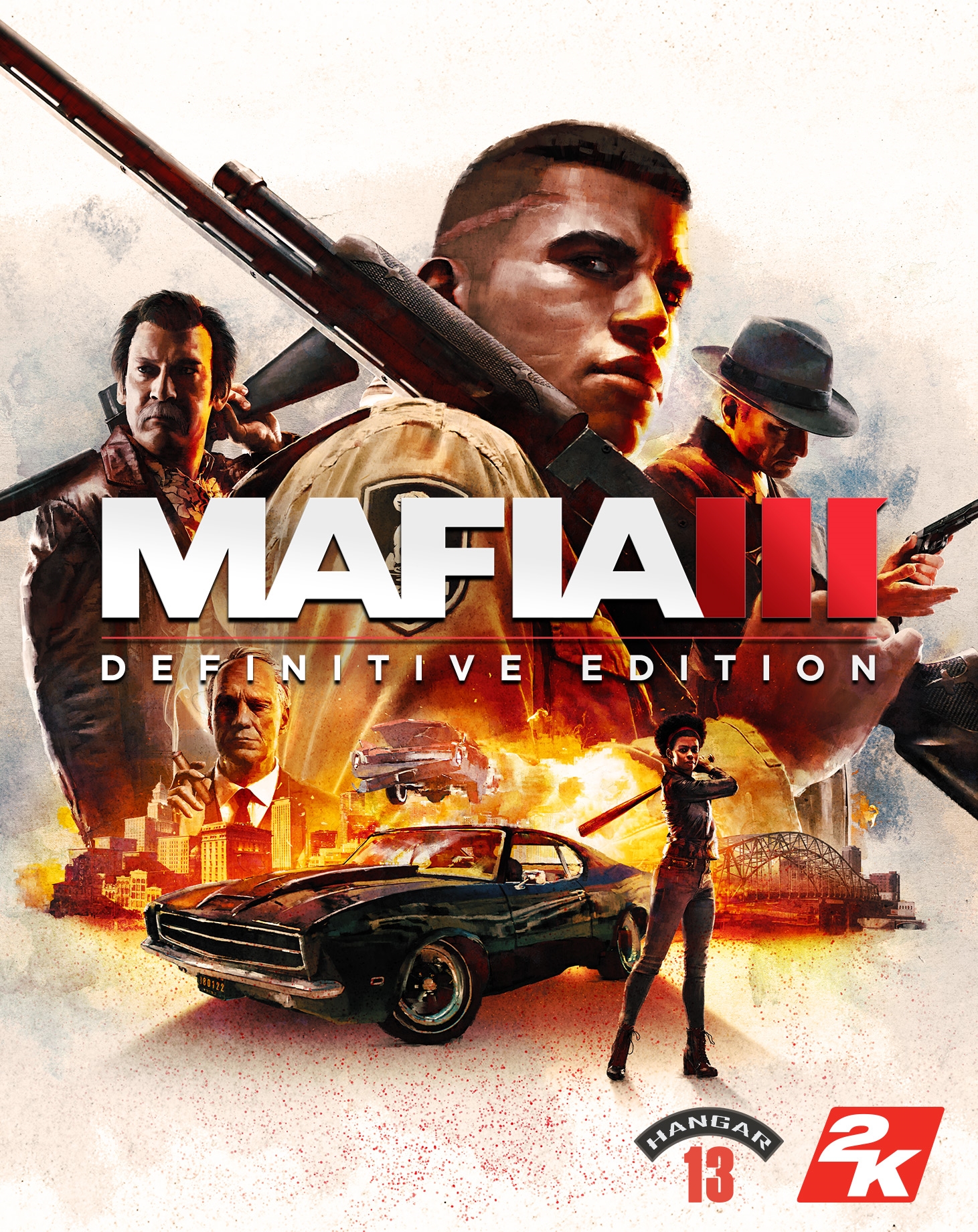 Mafia III: Definitive Edition [Mac]