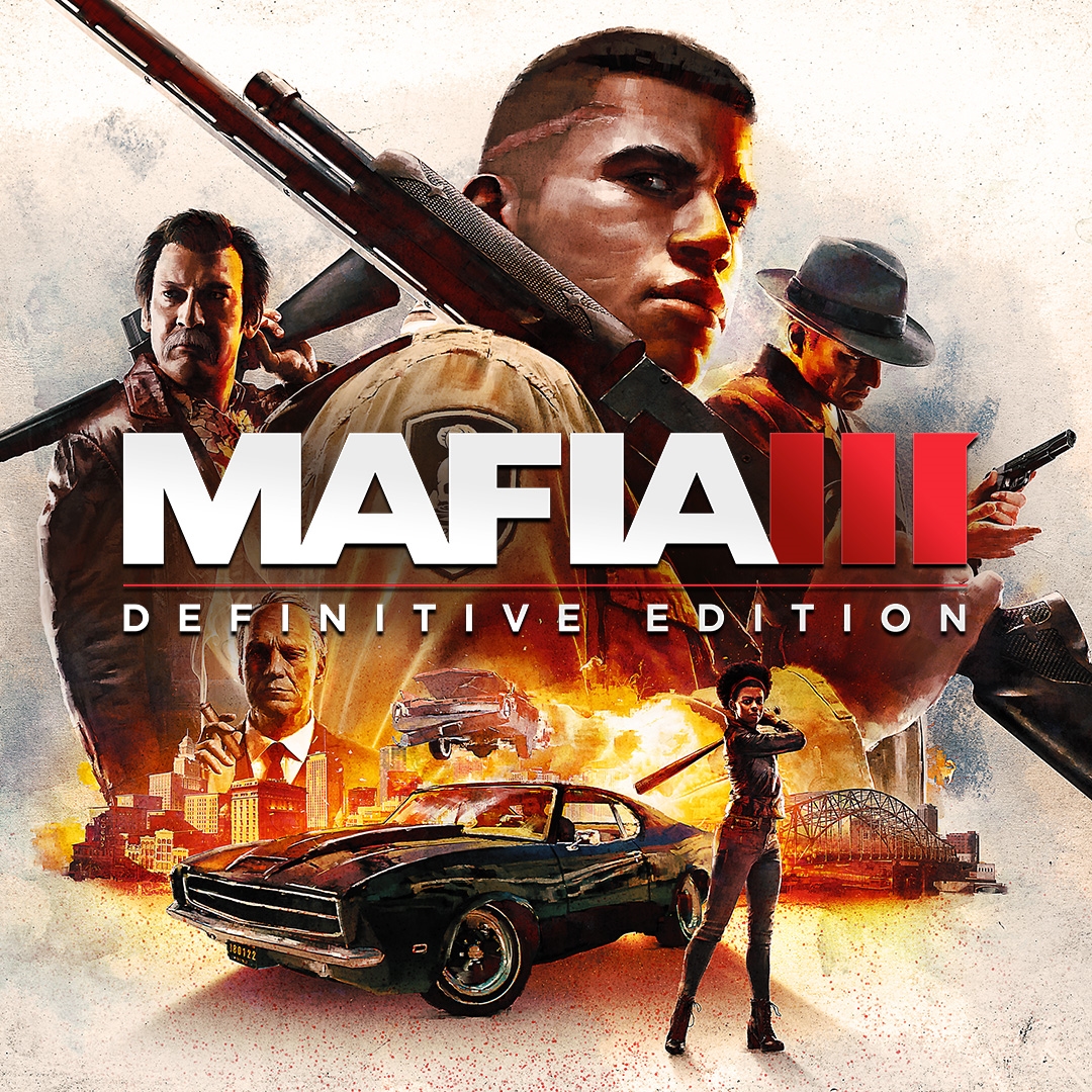 Mafia III: Definitive Edition [Mac]