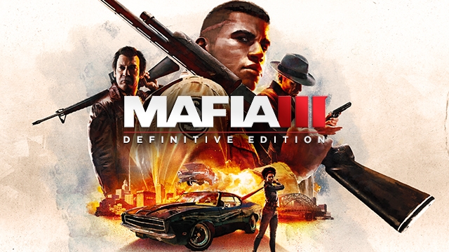 Mafia III: Definitive Edition [Mac]