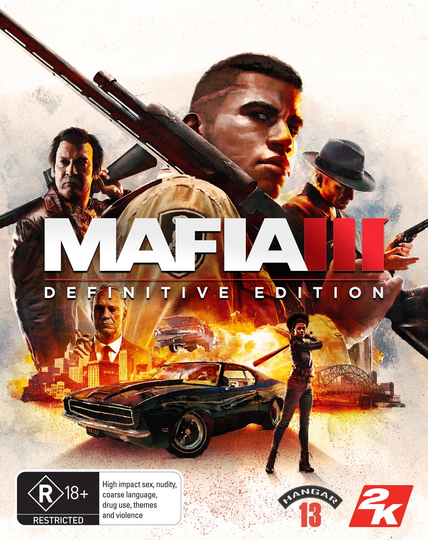 Mafia III: Definitive Edition [Mac]