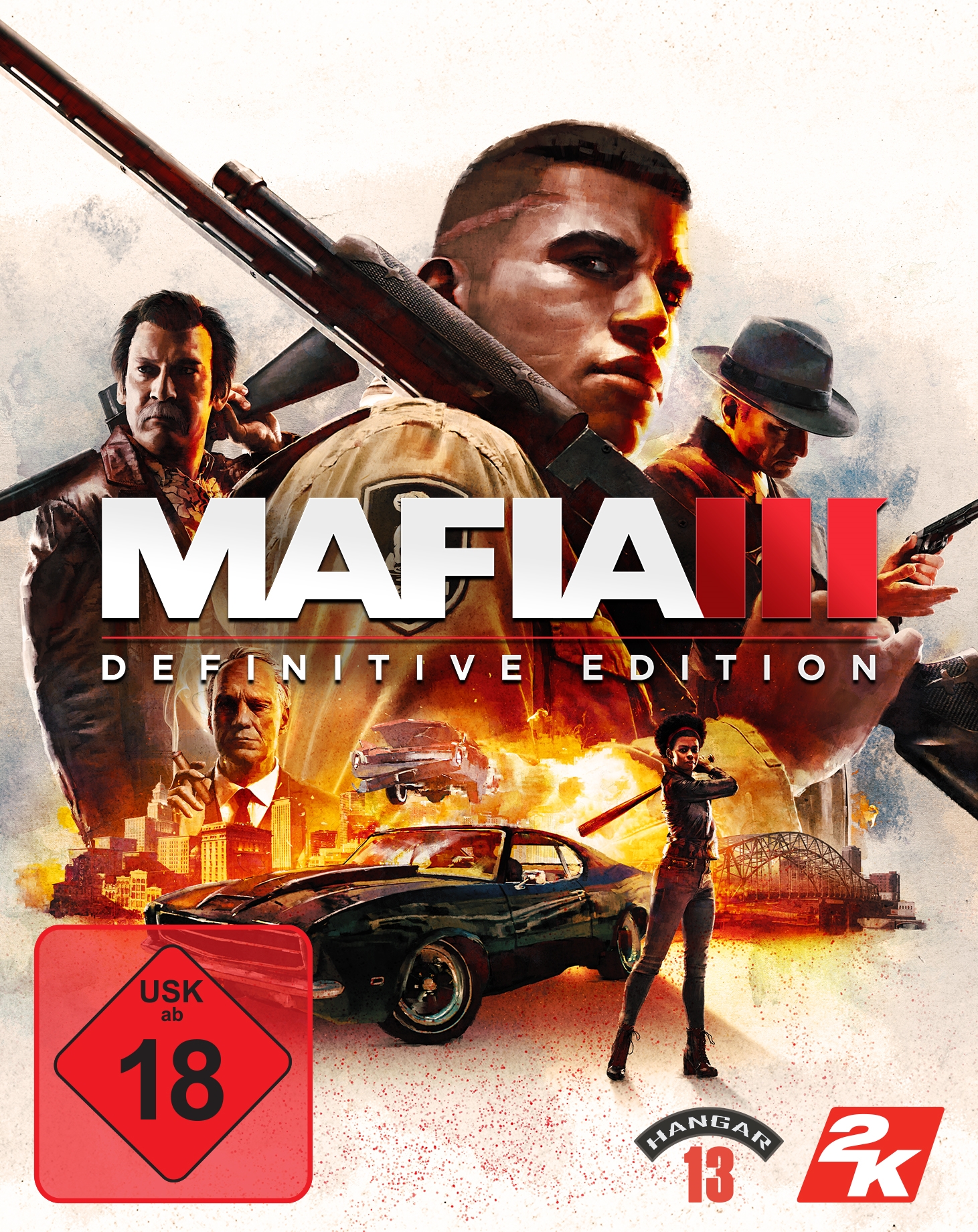 Mafia III: Definitive Edition [Mac]