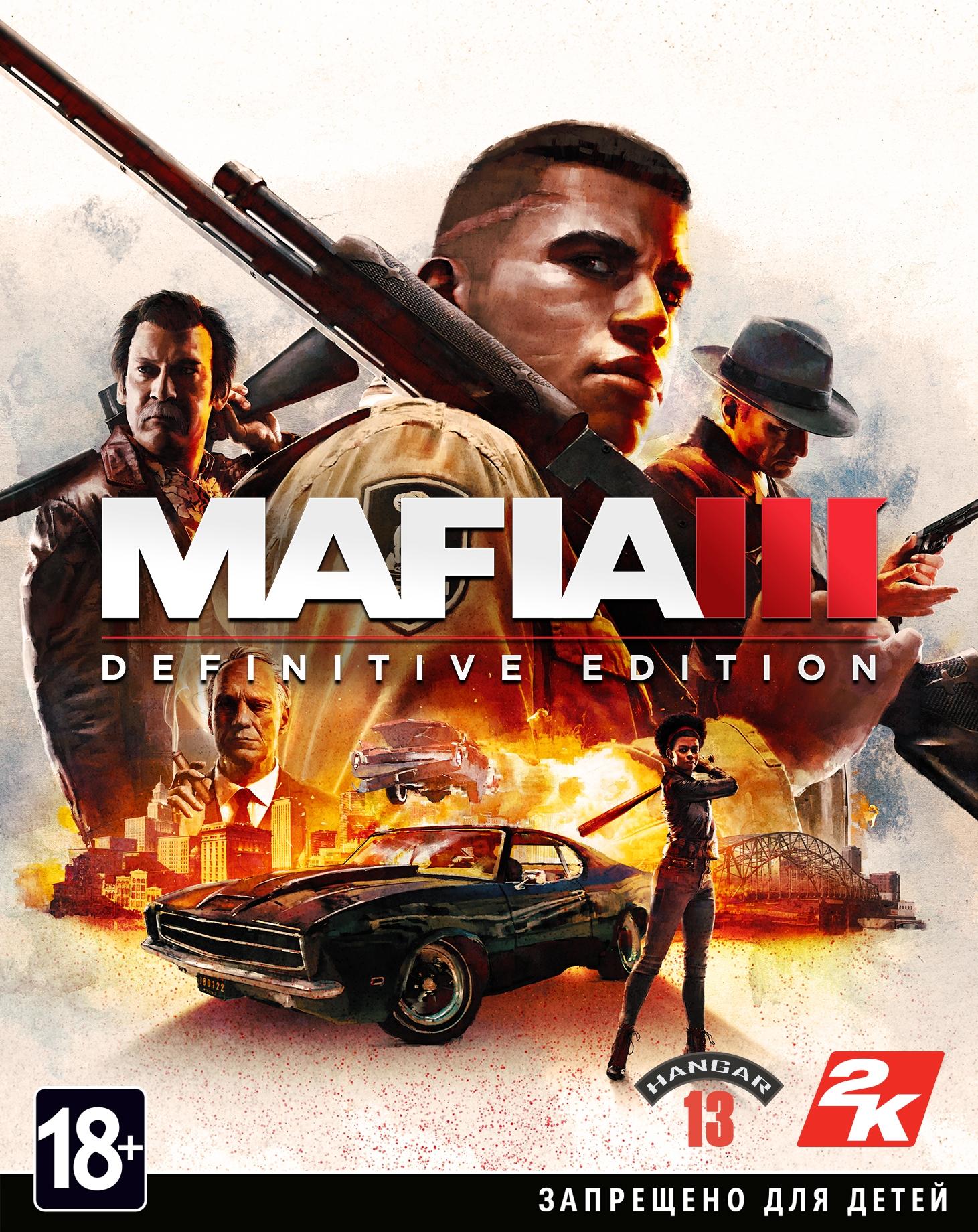 Mafia III: Definitive Edition [Mac]