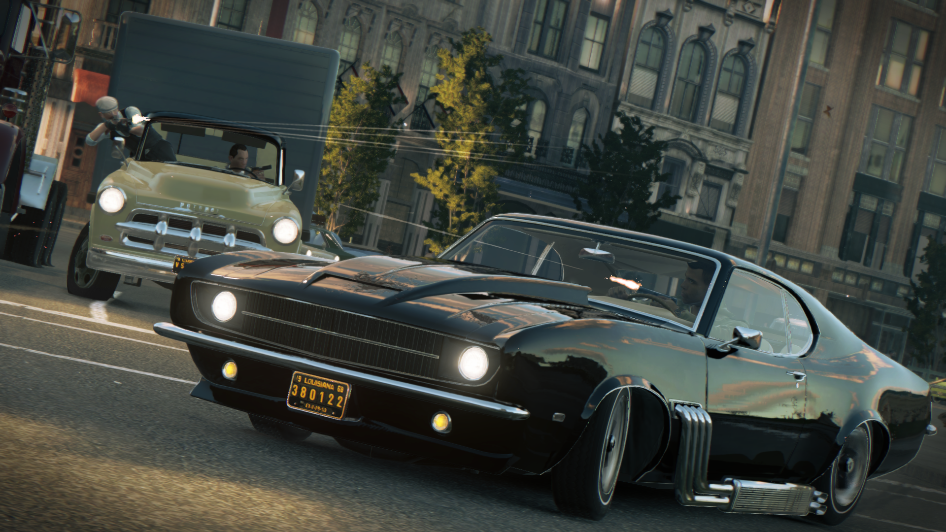 Mafia III: Definitive Edition [Mac]